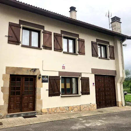 Urandia Arbizu Exterior photo